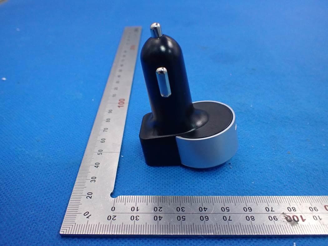 Bluetooth FM Transmitter - FCC ID 2AR6E-HK203 - HAIKE PLASTIC AND ELECTRONIC CO LTD (2)