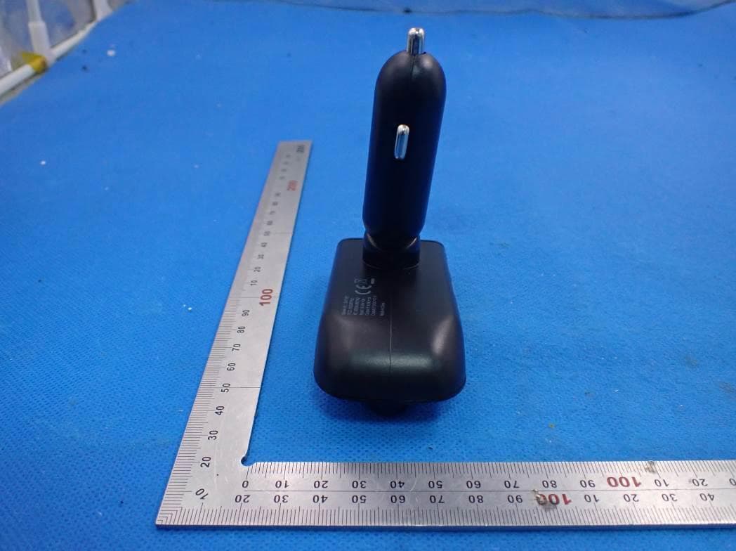 Bluetooth FM Transmitter - FCC ID 2AR6E-HK209 - HAIKE PLASTIC AND ELECTRONIC CO LTD (5)