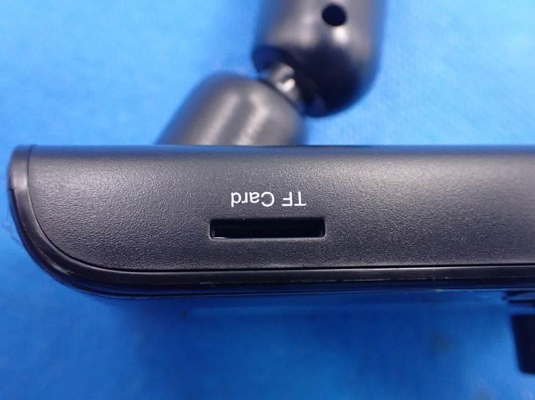Bluetooth FM Transmitter - FCC ID 2AR6E-HK209 - HAIKE PLASTIC AND ELECTRONIC CO LTD (4)