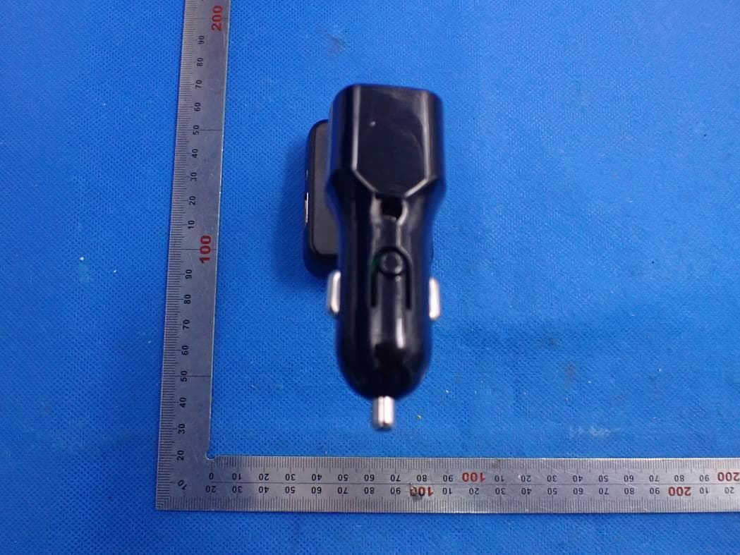 Bluetooth FM Transmitter - FCC ID 2AR6E-HK302 - HAIKE PLASTIC AND ELECTRONIC CO LTD