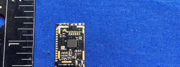 zigbee-module - FCC ID 2AR6I-ZE3221X - Guangzhou Vensi Intelligent Technology Co., Ltd.