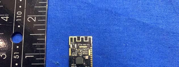zigbee-module - FCC ID 2AR6I-ZE3221X - Guangzhou Vensi Intelligent Technology Co., Ltd. (4)