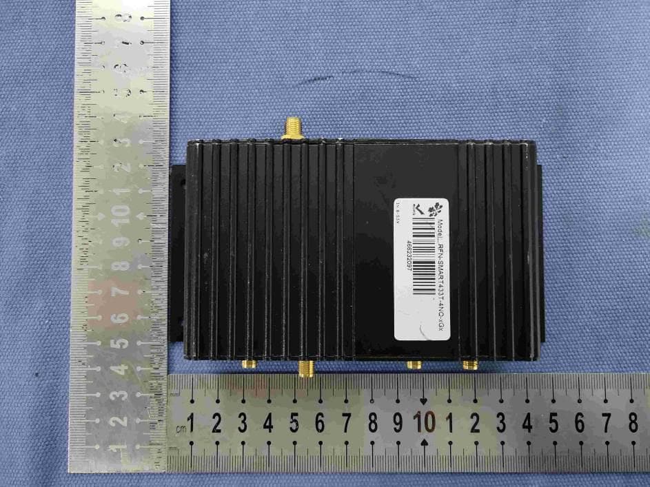 Gateway - FCC ID 2AR6S-SMART443 - RF Networks Ltd.
