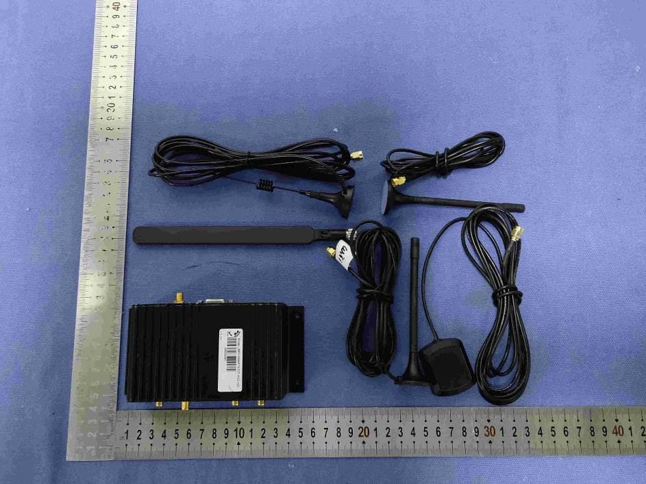 Gateway - FCC ID 2AR6S-SMART443 - RF Networks Ltd. (2)