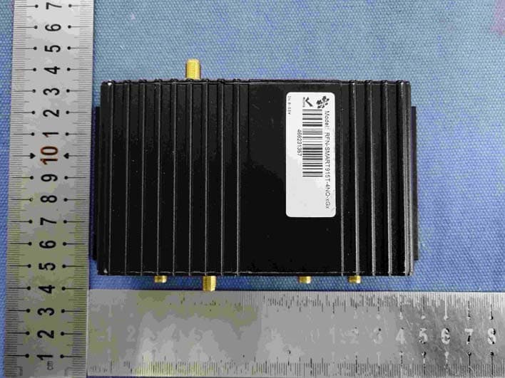 Gateway - FCC ID 2AR6S-SMART915 - RF Networks Ltd.