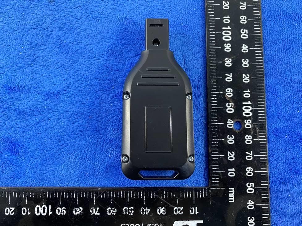 Wireless ChassisEAR 2 - FCC ID 2AR6X-60605 - SENCO INDUSTRIAL TRADING CO.,LTD. (2)