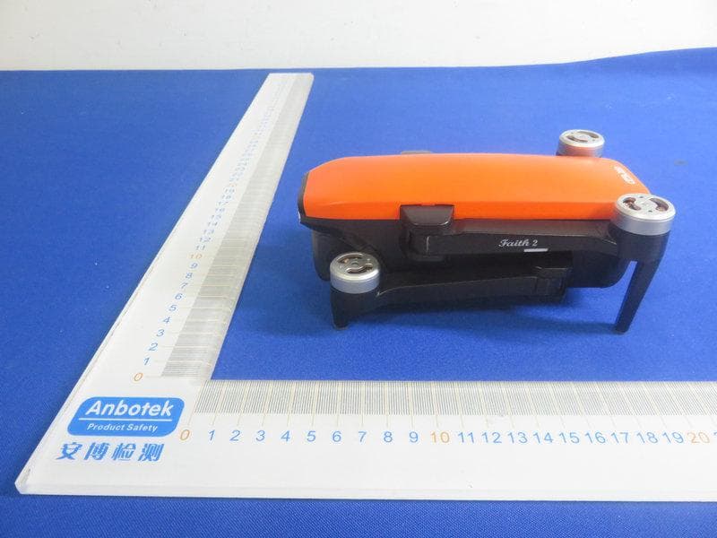 RC Drone - FCC ID 2AR7Q-DF808 - ShenZhen C-Fly Intelligent Technology Co.,Ltd (5)