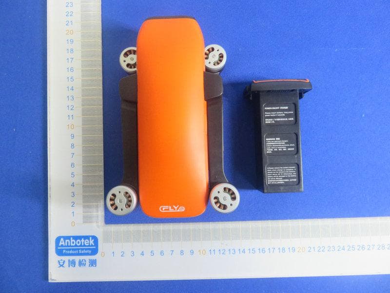 RC Drone - FCC ID 2AR7Q-DF808 - ShenZhen C-Fly Intelligent Technology Co.,Ltd (2)