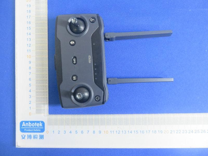 Remote Control - FCC ID 2AR7Q-E01006 - ShenZhen C-Fly Intelligent Technology Co.,Ltd (2)