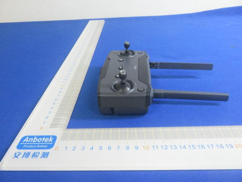 Remote Control - FCC ID 2AR7Q-E01006 - ShenZhen C-Fly Intelligent Technology Co.,Ltd (4)