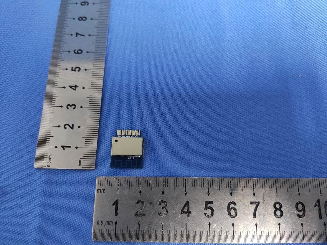 Bluetooth Module and 2.4G WIFI Module - FCC ID 2AR7VC-2S - XIAMENSHI C-CHIP Co., Ltd.