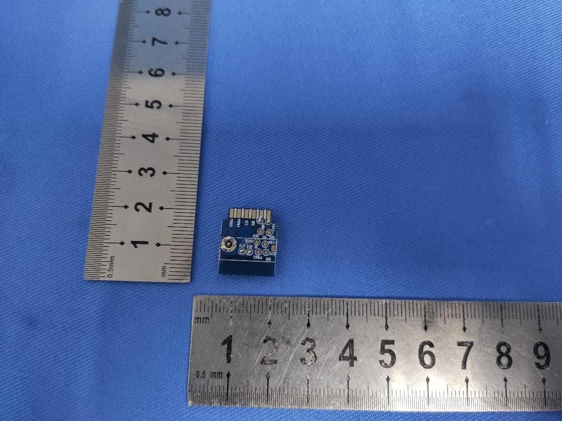 Bluetooth Module and 2.4G WIFI Module - FCC ID 2AR7VC-2S - XIAMENSHI C-CHIP Co., Ltd. (2)