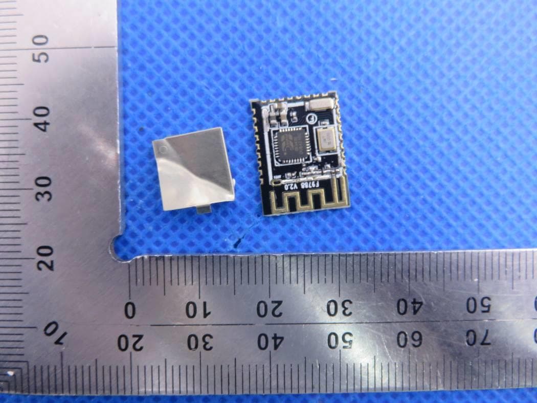 BLE Module - FCC ID 2AR7VF-9788 - XIAMENSHI C-CHIP Co., Ltd. (4)