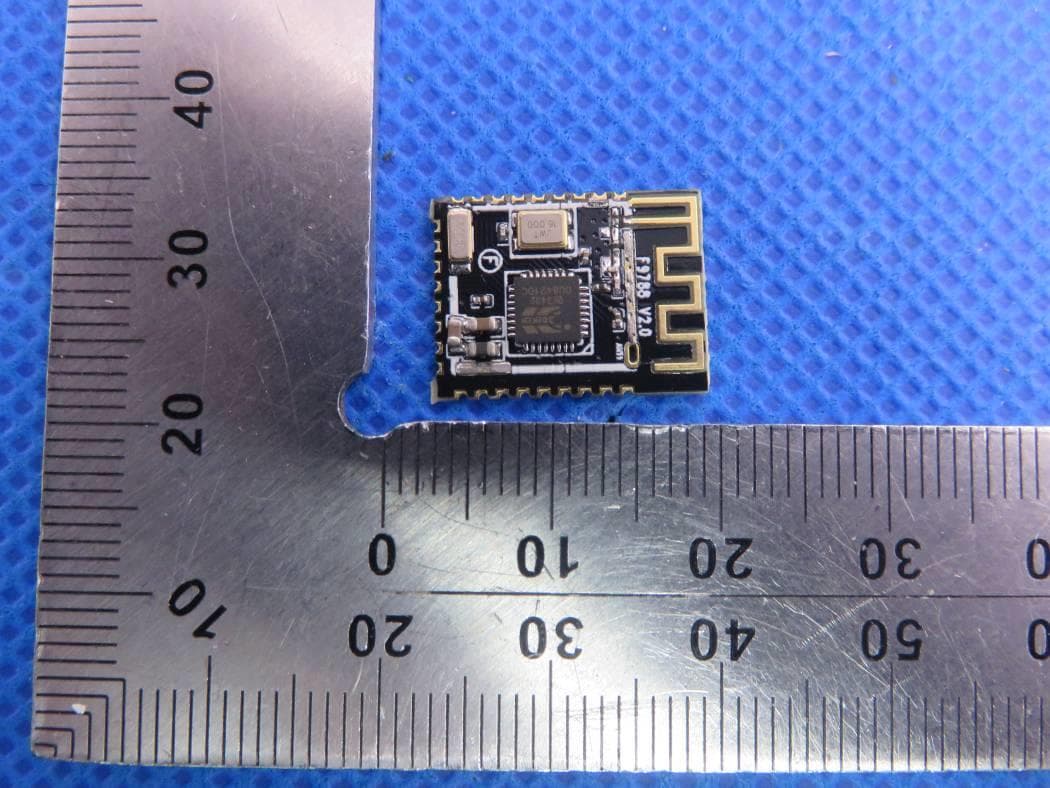BLE Module - FCC ID 2AR7VF-9788 - XIAMENSHI C-CHIP Co., Ltd.