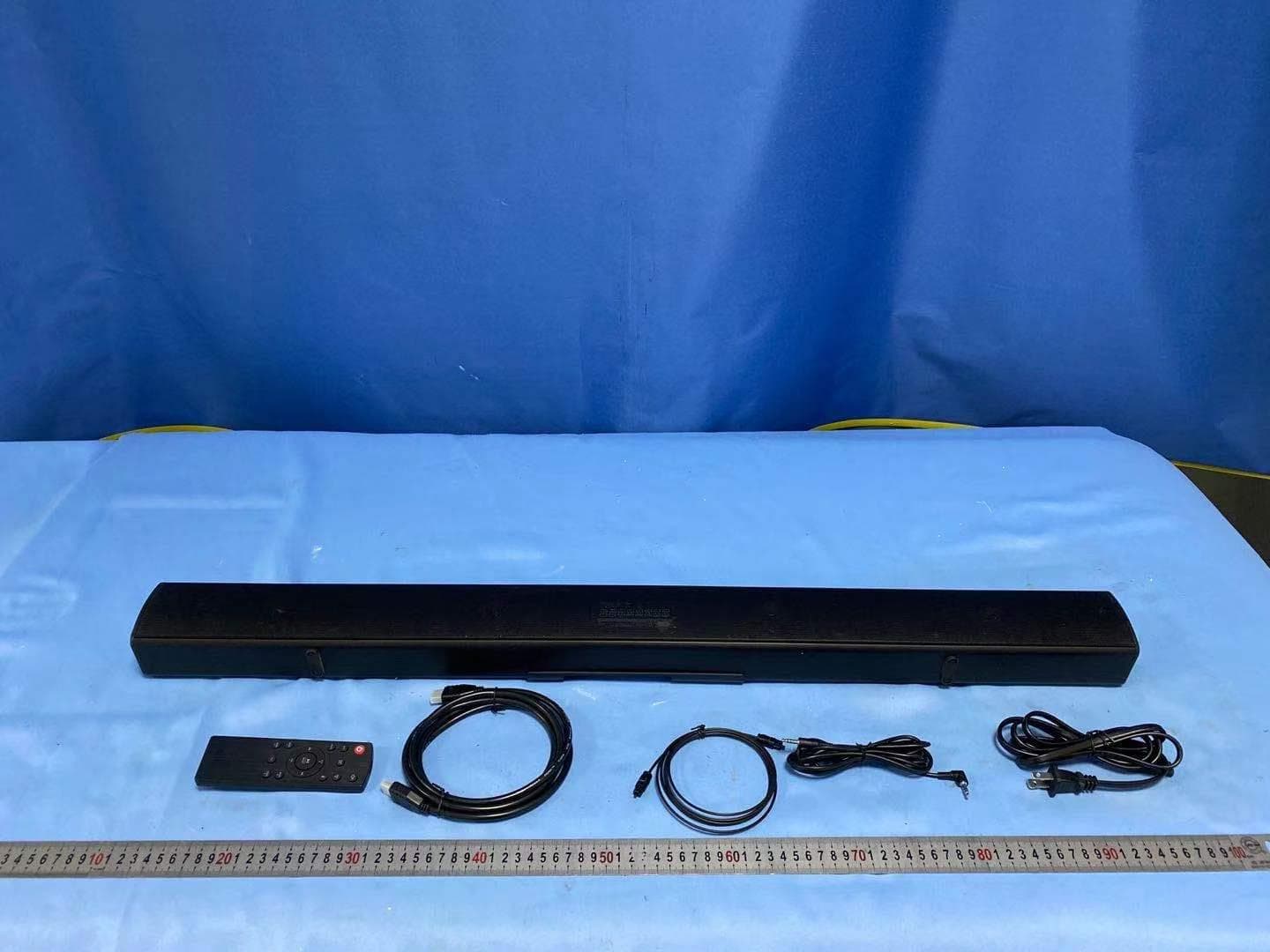 36 inch 5.1 Soundbar With Wireless Subwoofer - FCC ID 2AR7X-FW1823SBAR - FREEWINGS DIGITAL TECHNOLOGIES(NINGBO)CO.,LTD (3)