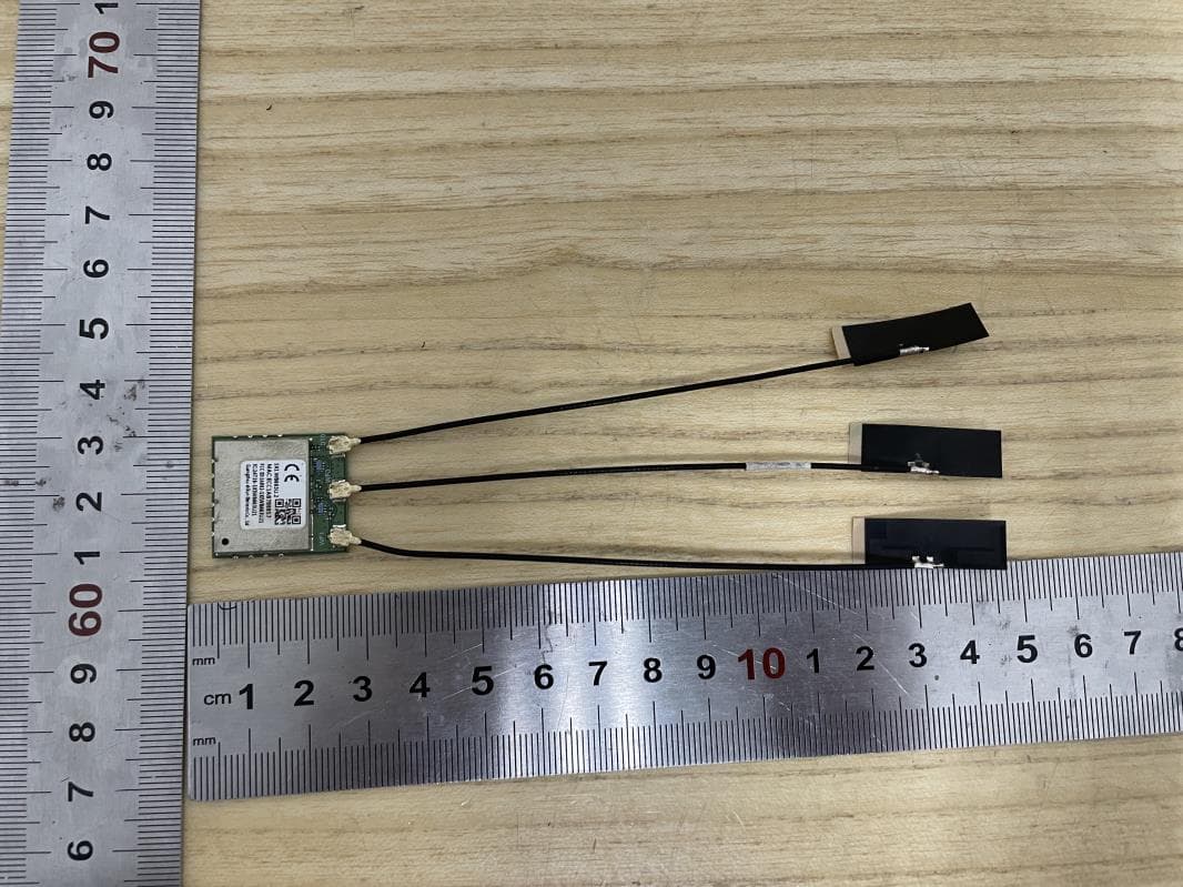 IEEE 802.11a/b/g/n/ac 2T2R USB Wi-Fi Module Integrated Bluetooth 2.1+EDR/4.2/5.1 - FCC ID 2AR82-SKIWB663U21 - Guangzhou Shikun Electronics Co., Ltd