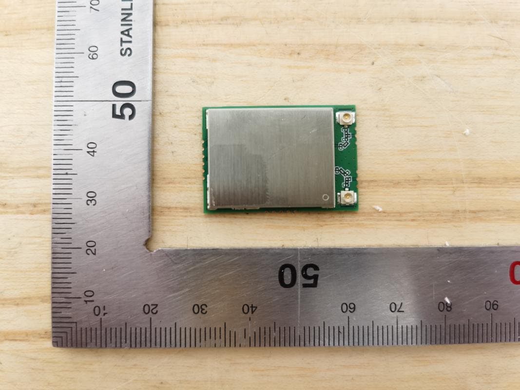 IEEE 802.11a/b/g/n 2T2R USB Wi-Fi Module Integrated Bluetooth 2.1+EDR/4.2/5.0 - FCC ID 2AR82-SKIWB7638U2 - Guangzhou Shikun Electronics Co., Ltd (4)