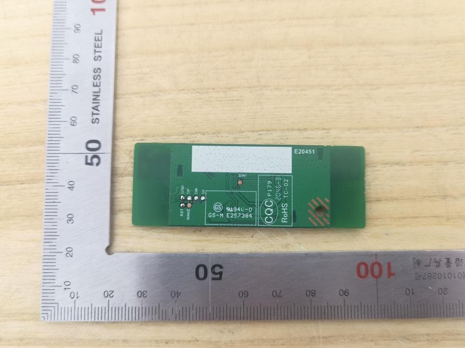 IEEE 802.11a/b/g/n 2T2R USB Wi-Fi Module Integrated BT 2.1+EDR/4.2/5.0 - FCC ID 2AR82-SKOW638U101 - Guangzhou Shikun Electronics Co., Ltd (5)