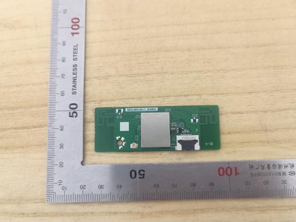 IEEE 802.11a/b/g/n 2T2R USB Wi-Fi Module Integrated BT 2.1+EDR/4.2/5.0 - FCC ID 2AR82-SKOW638U101 - Guangzhou Shikun Electronics Co., Ltd (4)