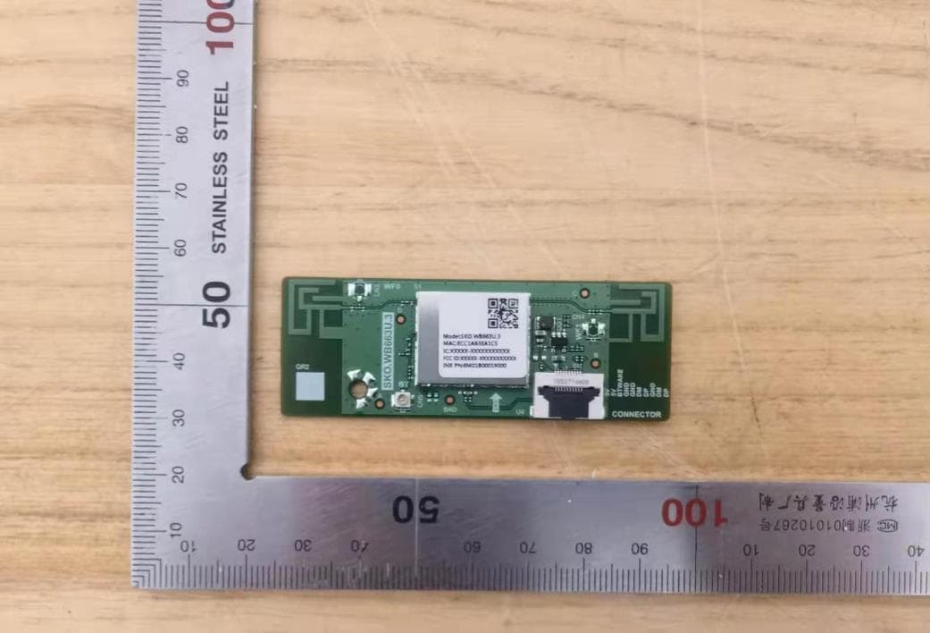 IEEE 802.11a/b/g/n/ac 2T2R USB Wi-Fi Module Integrated BT 2.1+EDR/4.2/5.1 - FCC ID 2AR82-SKOWB663U301 - Guangzhou Shikun Electronics Co., Ltd (2)