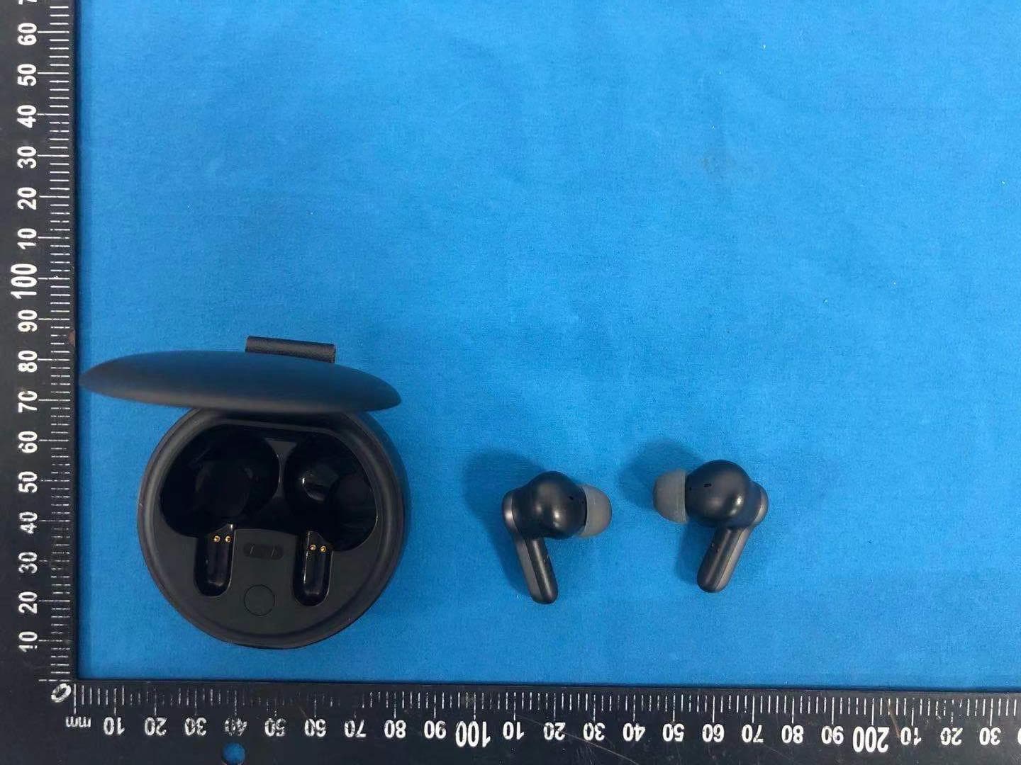 wireless earphone - FCC ID 2AR8A-H100 - SHENZHEN GLEEMAN TECHNOLOGY CO.,LTD