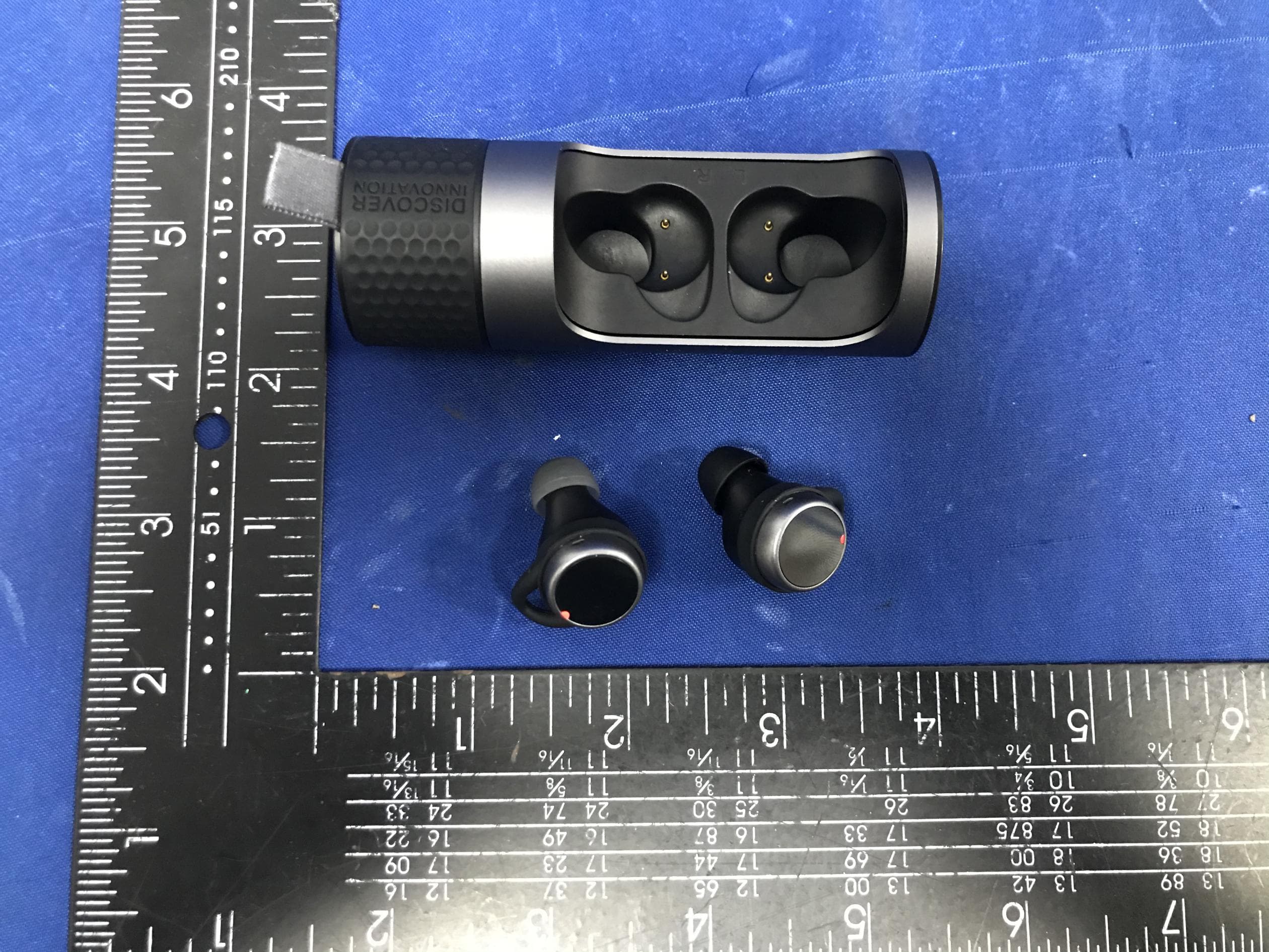 Wireless Earphone - FCC ID 2AR8A-H702Q - SHENZHEN GLEEMAN TECHNOLOGY CO.,LTD