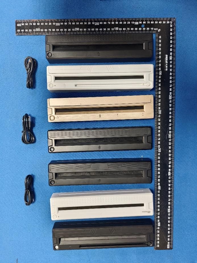 Thermal Printer - FCC ID 2AR8R-M9 - Meihengtong Intelligent Electronics (Guangzhou) Co., Ltd. (2)