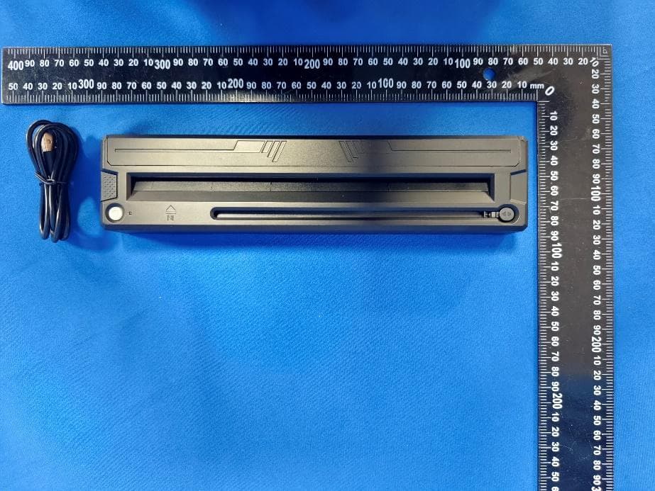 Thermal Printer - FCC ID 2AR8R-M9 - Meihengtong Intelligent Electronics (Guangzhou) Co., Ltd. (3)