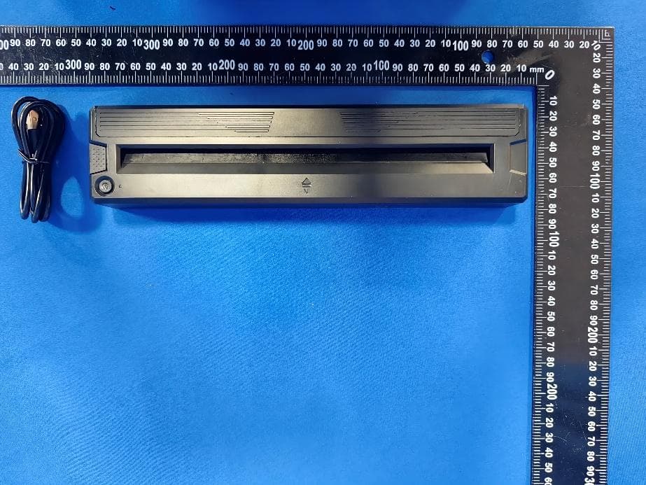 Thermal Printer - FCC ID 2AR8R-M9 - Meihengtong Intelligent Electronics (Guangzhou) Co., Ltd. (4)