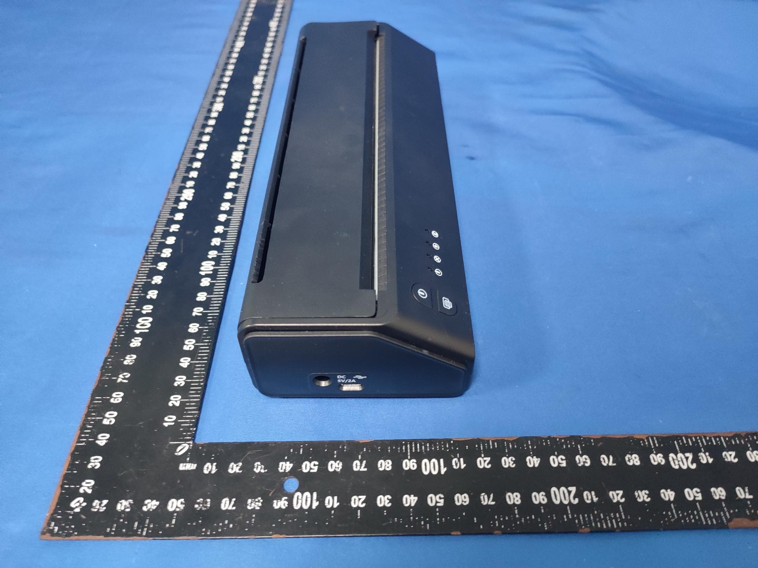 Thermal Printer - FCC ID 2AR8RMHT-P8008 - Meihengtong Intelligent Electronics (Guangzhou) Co., Ltd. (5)