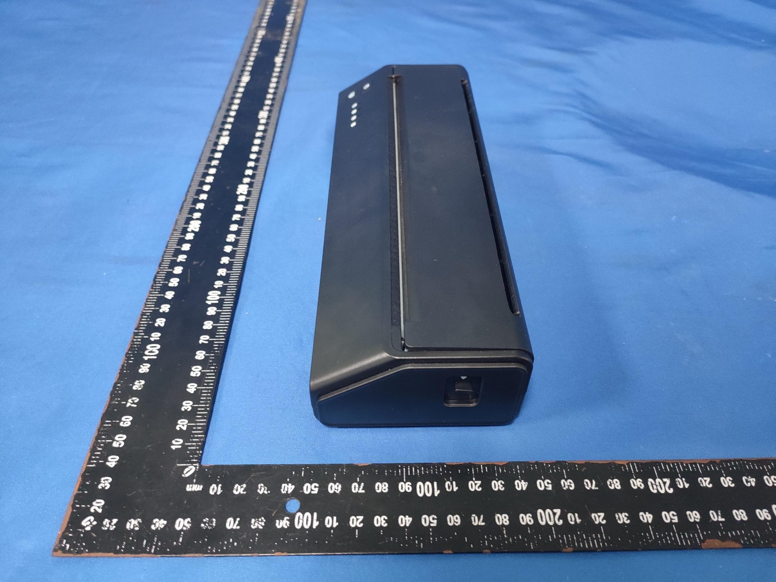 Thermal Printer - FCC ID 2AR8RMHT-P8008 - Meihengtong Intelligent Electronics (Guangzhou) Co., Ltd. (4)