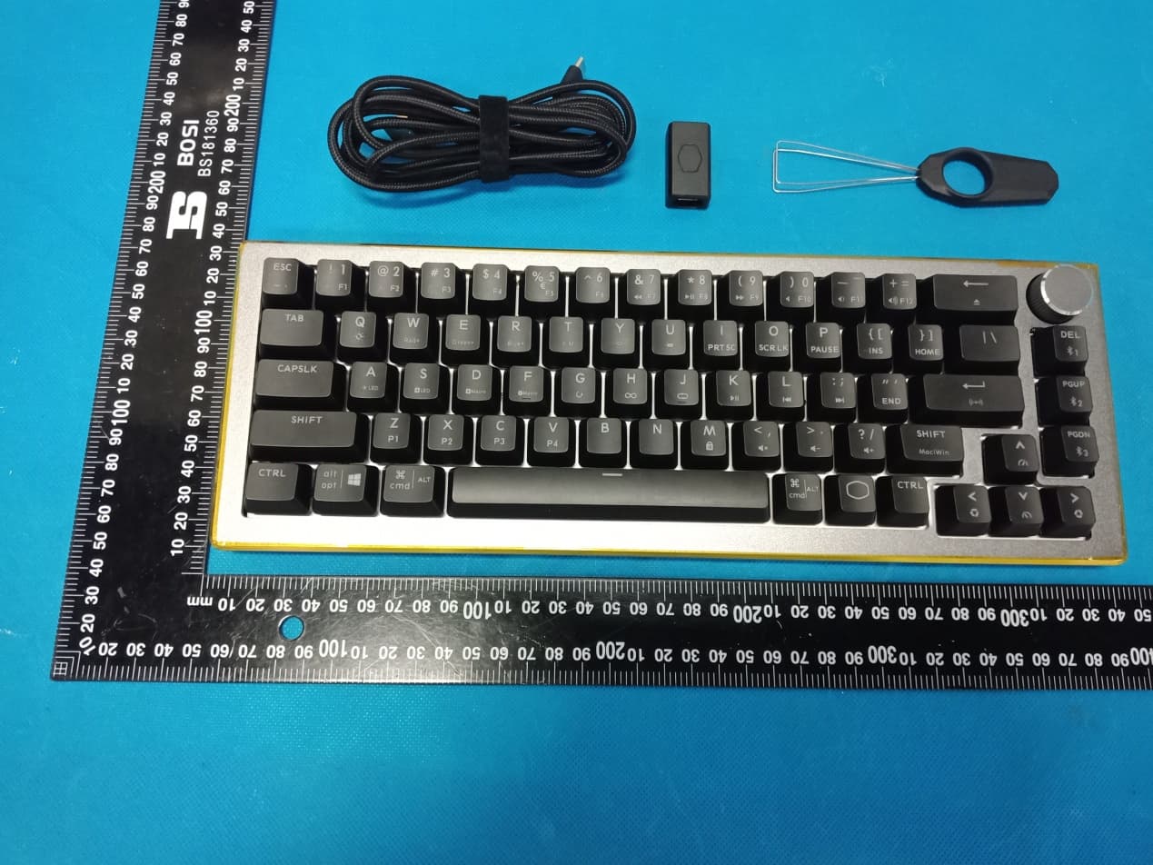CK721 - FCC ID 2AR8X-CK721GKTR1US - Cooler Master Technology Inc. (2)