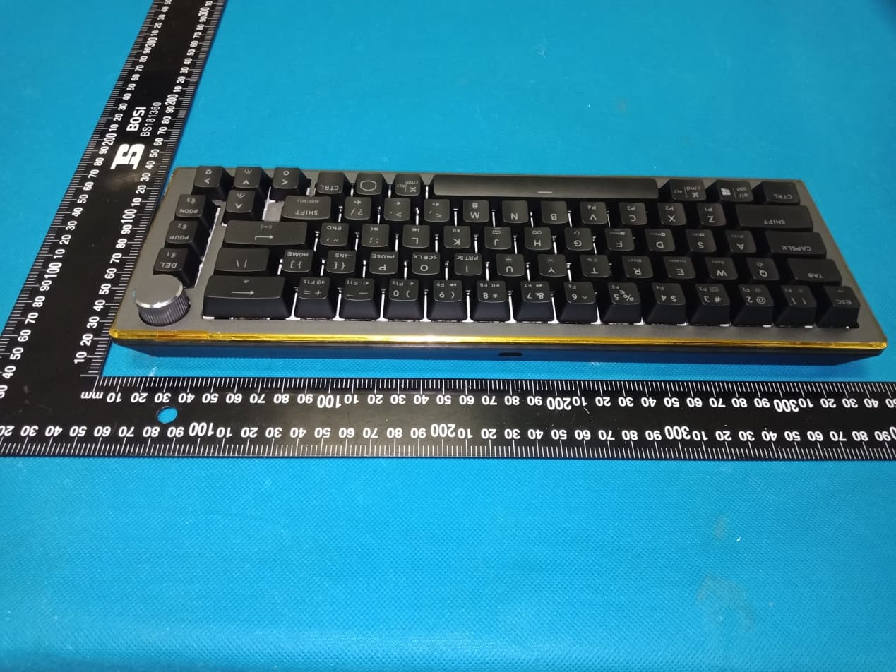 CK721 - FCC ID 2AR8X-CK721GKTR1US - Cooler Master Technology Inc.