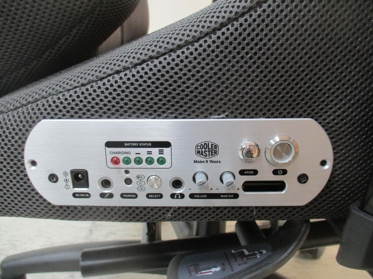 Synk X - FCC ID 2AR8X-IXC-SX1 - Cooler Master Technology Inc.