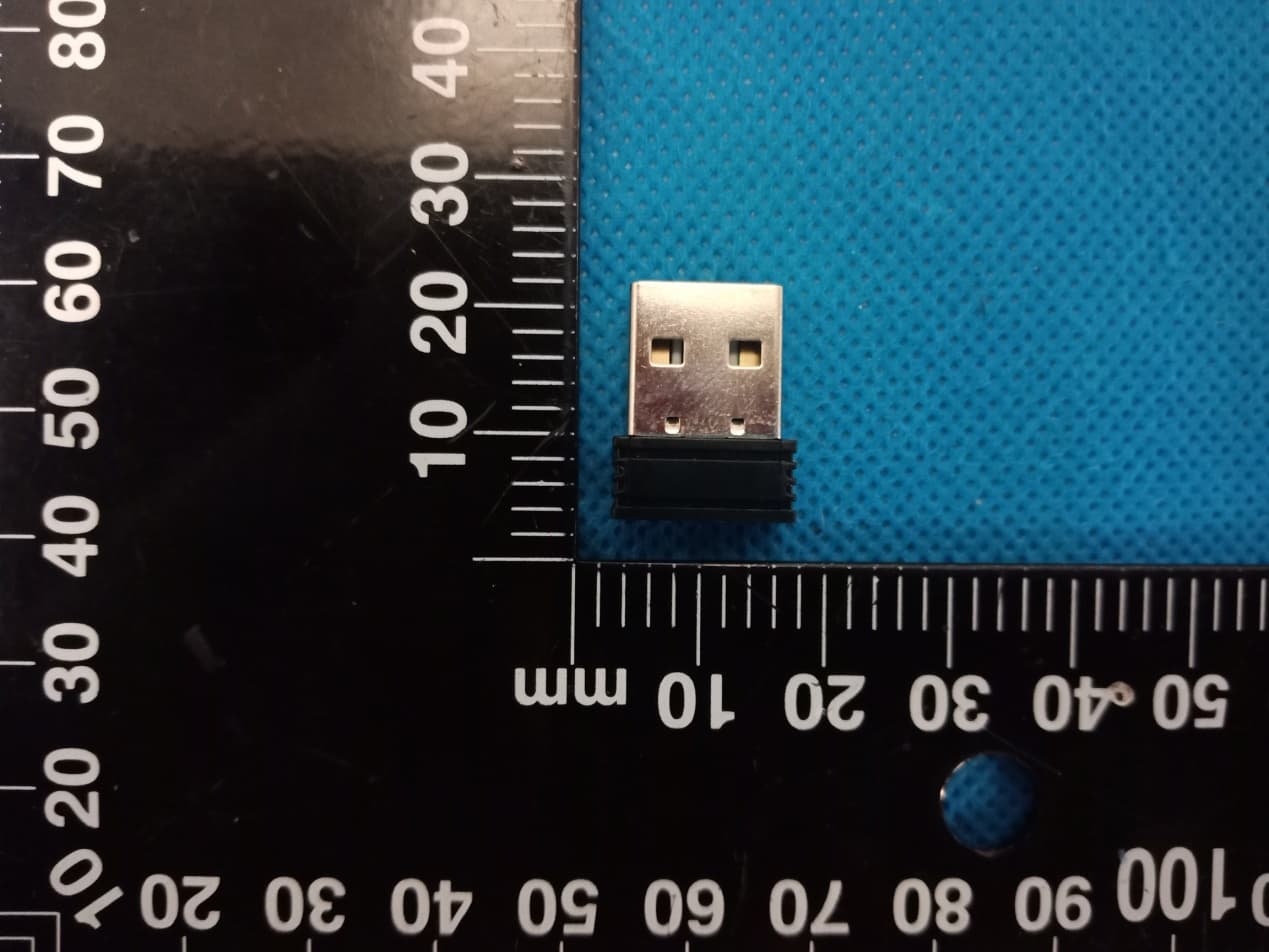 Cooler Master MM731 Dongle - FCC ID 2AR8X-MM731D - Cooler Master Technology Inc. (2)