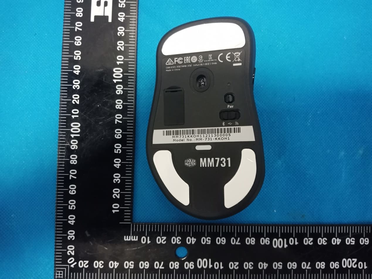 MM731 - FCC ID 2AR8X-MM731KKOH1 - Cooler Master Technology Inc. (5)