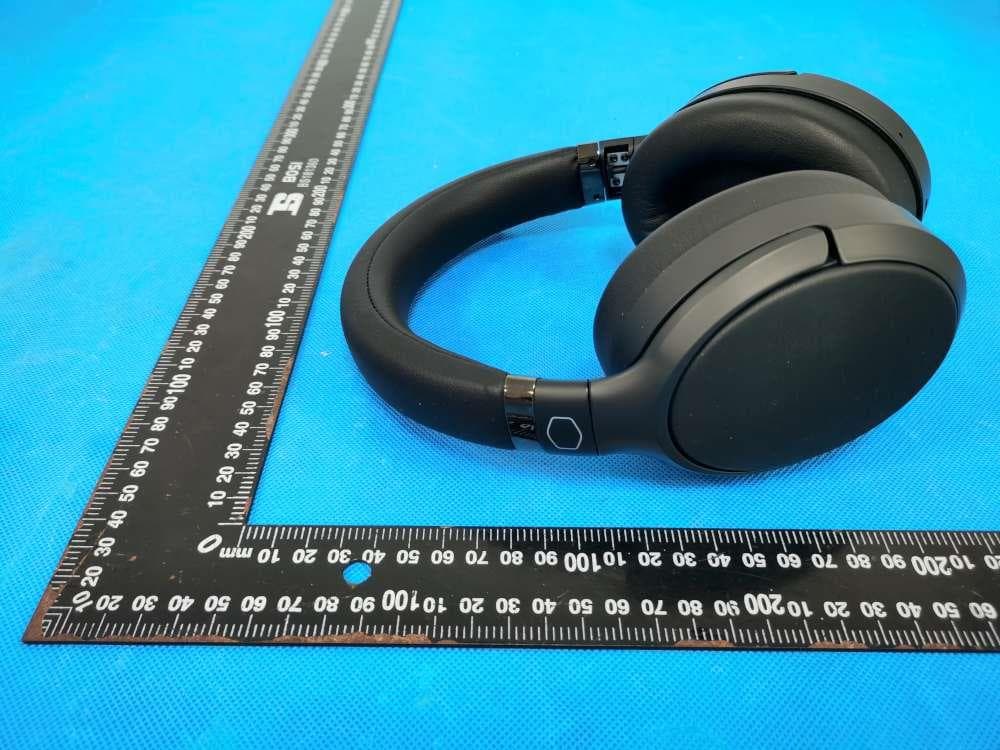 SH711 Bluetooth ANC Headset - FCC ID 2AR8X-SH711 - Cooler Master Technology Inc. (4)