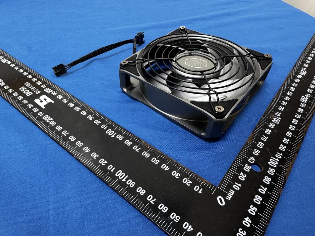 MasterFan M/A Series & Wireless Controller - FCC ID 2AR8XZHHN1NWT1 - Cooler Master Technology Inc.