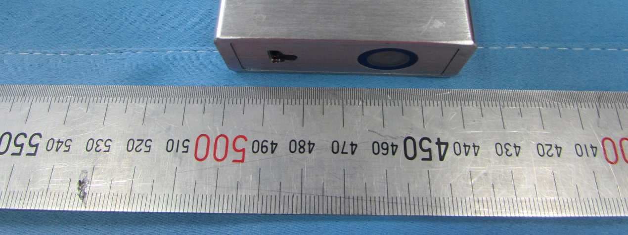 VL1BLE Padlock - FCC ID 2AR93-082V1927 - Acsys International Limited