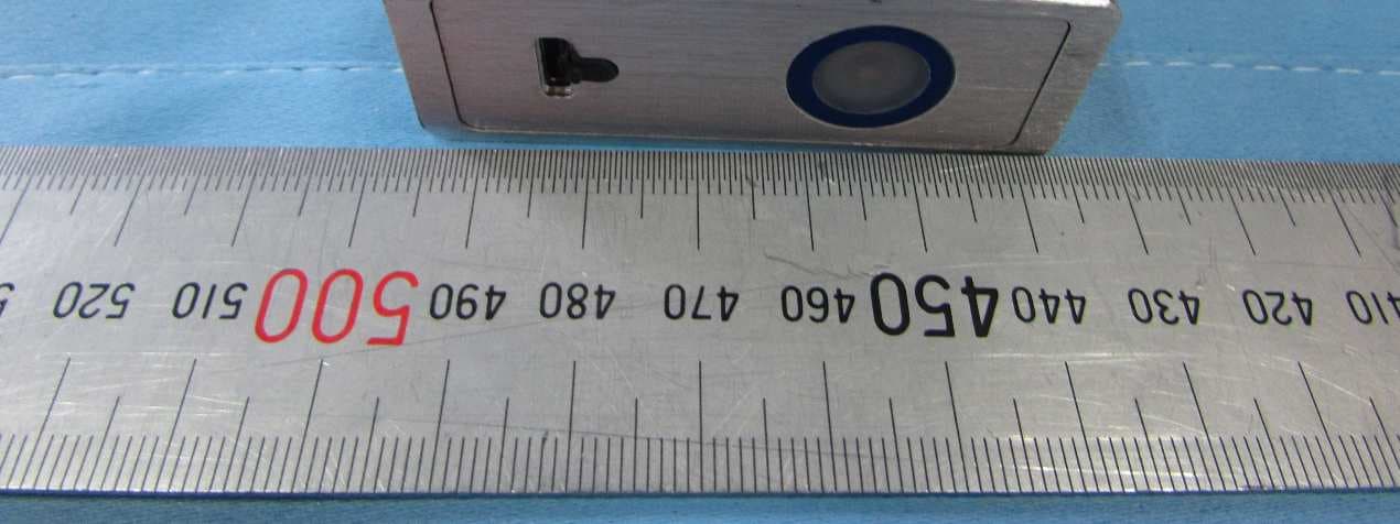 VL1BLE Padlock - FCC ID 2AR93-082V1927 - Acsys International Limited (4)