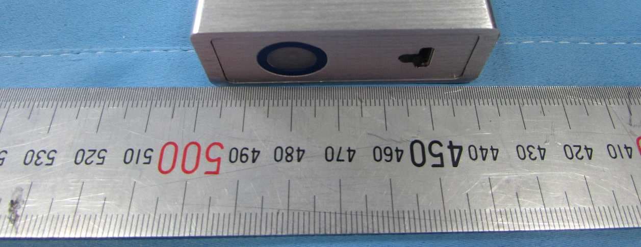VL1BLE Padlock - FCC ID 2AR93-082V1927 - Acsys International Limited (2)