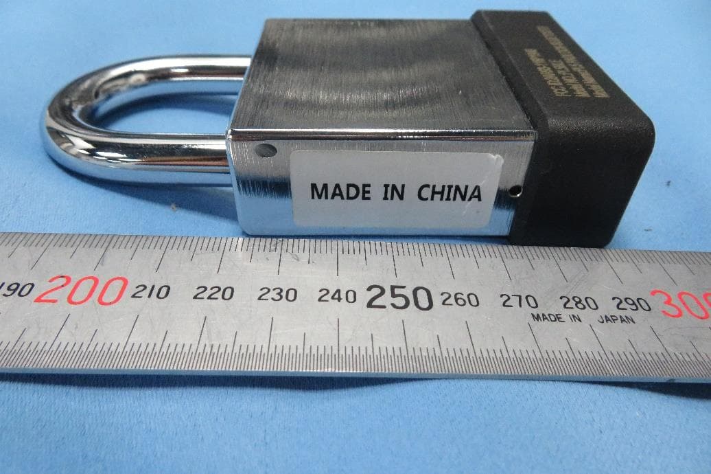 PL5 PADLOCK - BLUETOOTH - FCC ID 2AR93-116P1948 - Acsys International Limited