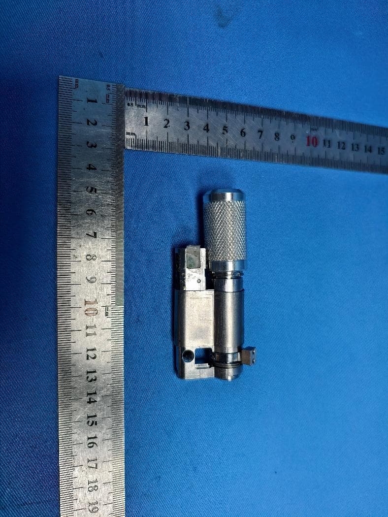 KEYLESS BLUETOOTH CYLINDER - FCC ID 2AR93-310B2626 - Acsys International Limited (3)