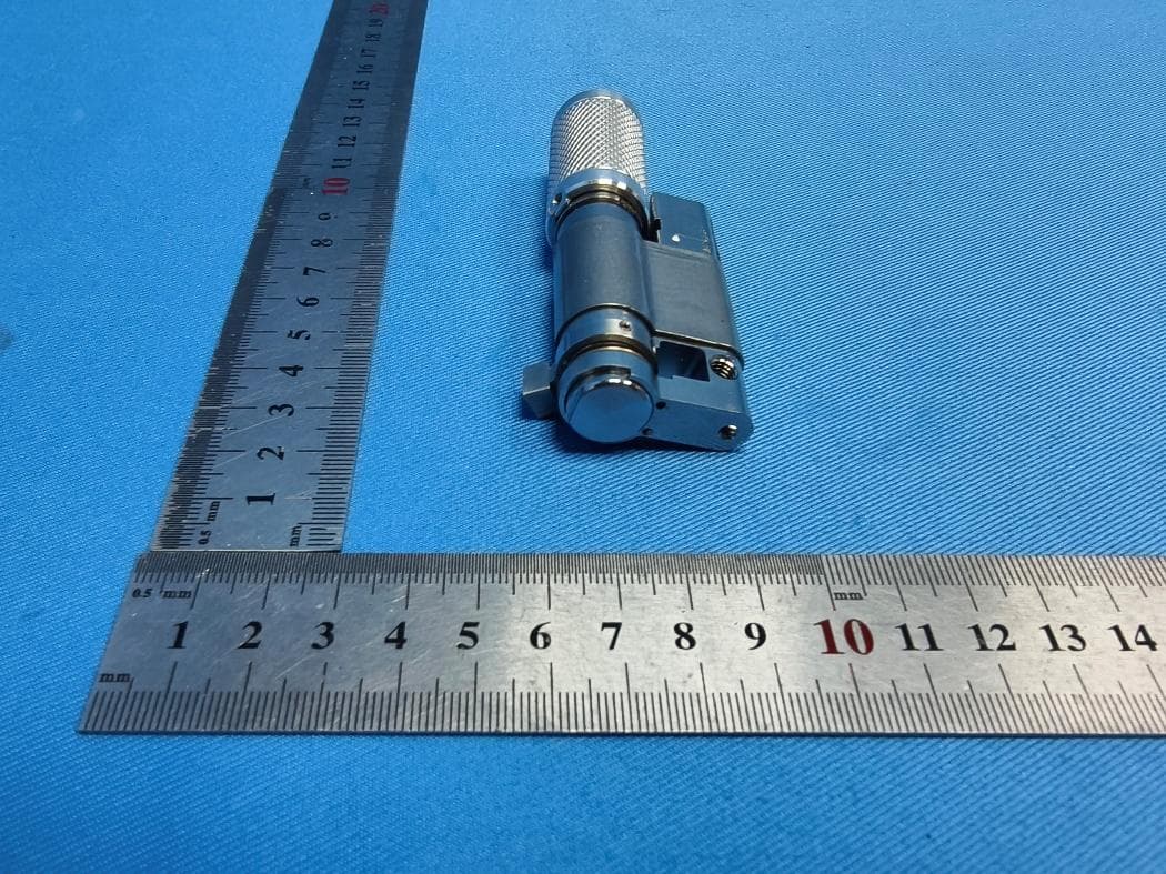 KEYLESS BLUETOOTH CYLINDER - FCC ID 2AR93-310B2626 - Acsys International Limited (4)