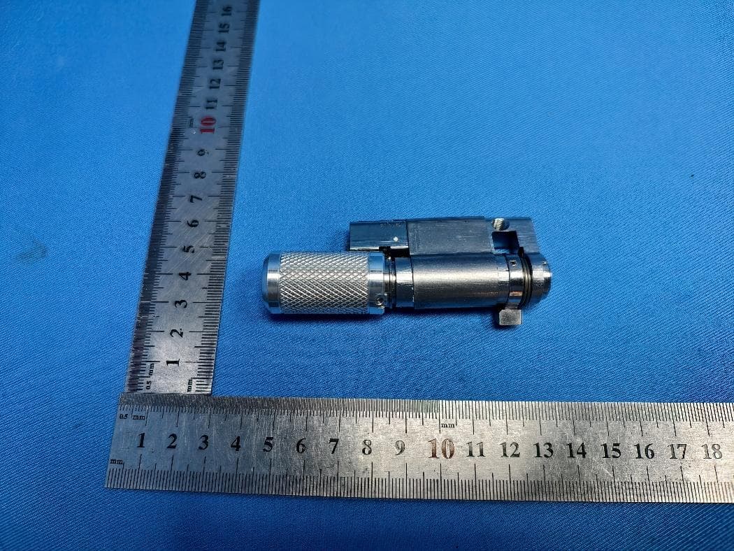 KEYLESS BLUETOOTH CYLINDER - FCC ID 2AR93-310B2626 - Acsys International Limited