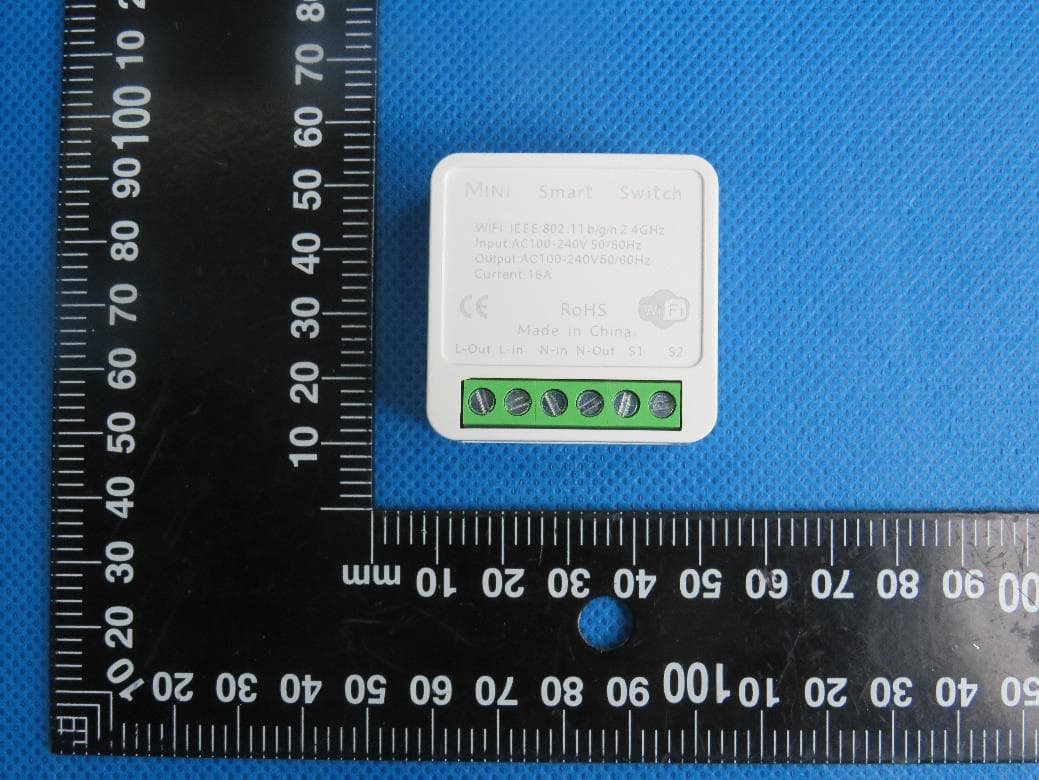 Smart switch socket - FCC ID 2AR95-WHD02 - Shenzhen Wenhui Technology Development Co., Ltd.