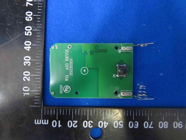 Wireless doorbell Smart doorbell - FCC ID 2AR95-WHM06 - Shenzhen Wenhui Technology Development Co., Ltd. (4)