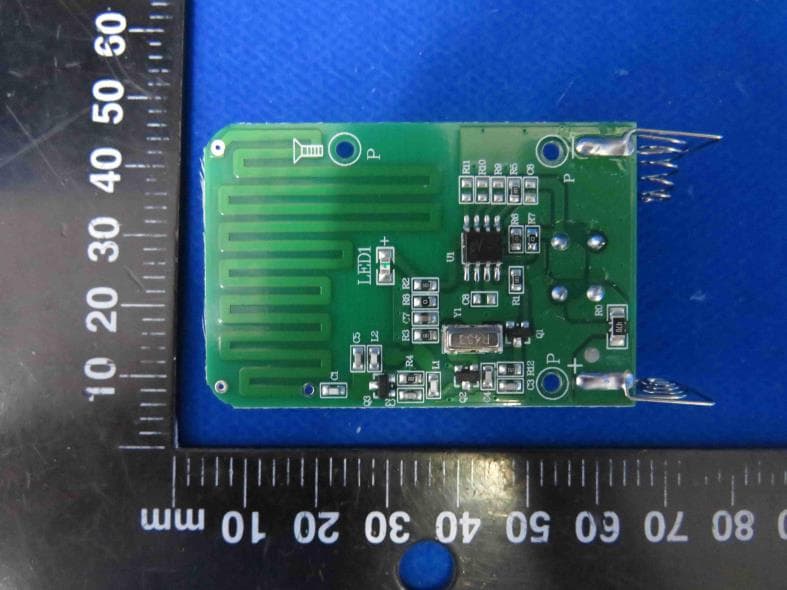 Wireless doorbell Smart doorbell - FCC ID 2AR95-WHM06 - Shenzhen Wenhui Technology Development Co., Ltd. (2)