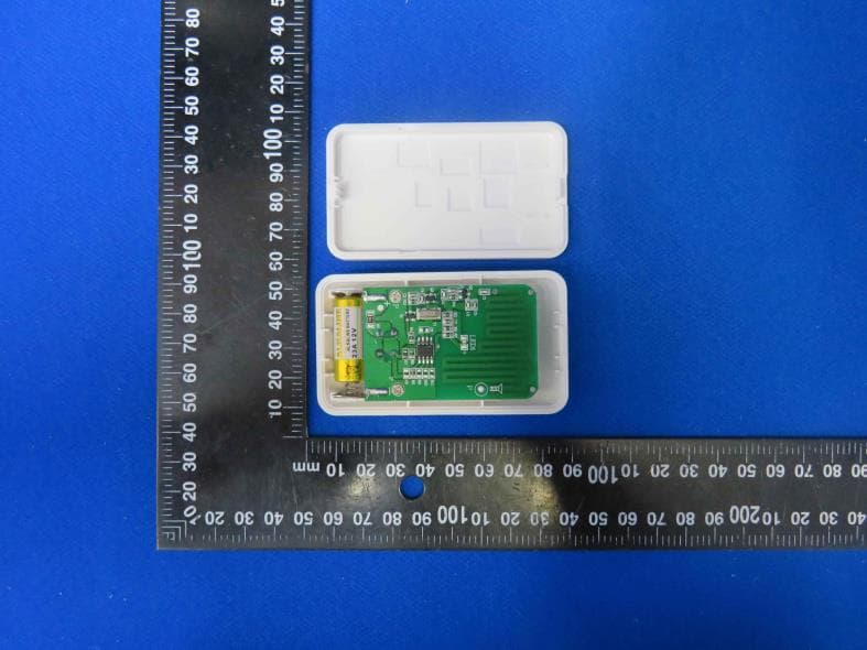 Wireless doorbell Smart doorbell - FCC ID 2AR95-WHM06 - Shenzhen Wenhui Technology Development Co., Ltd. (3)