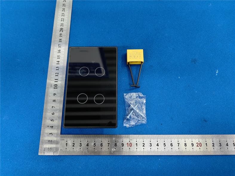 Smart switch - FCC ID 2AR95-WHX02 - Shenzhen Wenhui Technology Development Co., Ltd. (2)